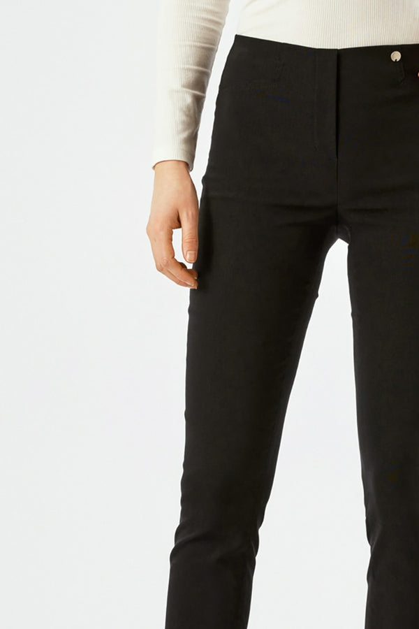 Robbe & Berking ROBELL ROSE 09 HOSEN SCHWARZ Fabrikladen