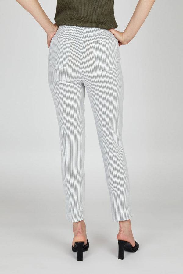 Robbe & Berking ROBELL BELLA 09 HOSEN DUNKLES OLIV Speichern exportieren