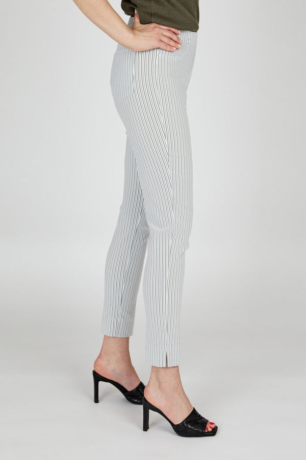 Robbe & Berking ROBELL BELLA 09 HOSEN DUNKLES OLIV Speichern exportieren