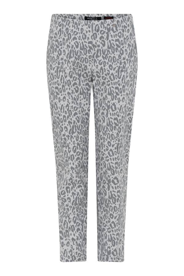 Robbe & Berking ROBELL BELLA 09 HOSEN GRAU Im Verkauf