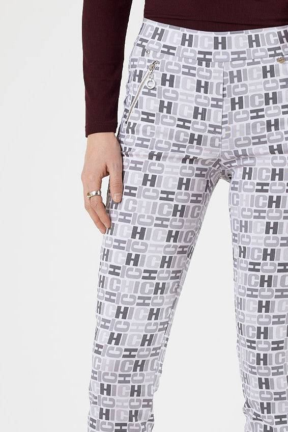 Robbe & Berking ROBELL NENA 09 HOSEN HELLGRAU Großer Ausverkauf