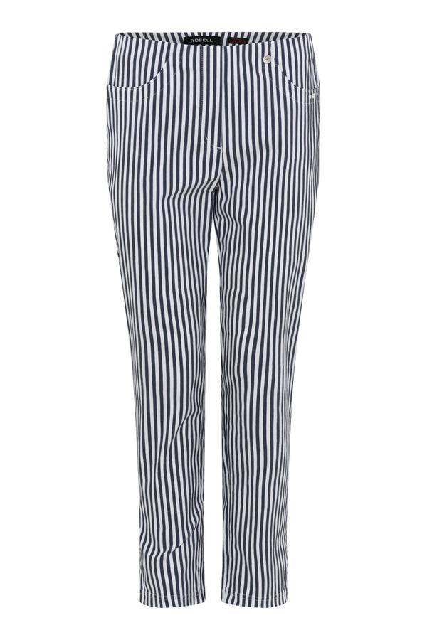 Robbe & Berking ROBELL BELLA 09 HOSEN MARINE Flash Sale