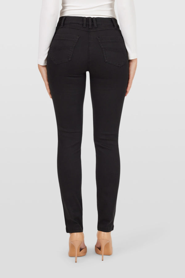 Robbe & Berking ROBELL ELENA JEANS SCHWARZ Riesige Ersparnisse