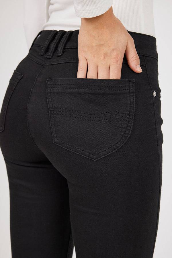 Robbe & Berking ROBELL ELENA JEANS SCHWARZ Riesige Ersparnisse