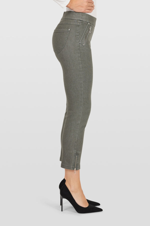 Robbe & Berking ROBELL NENA 09 JEANS DUNKELGRÜN Nur für heute