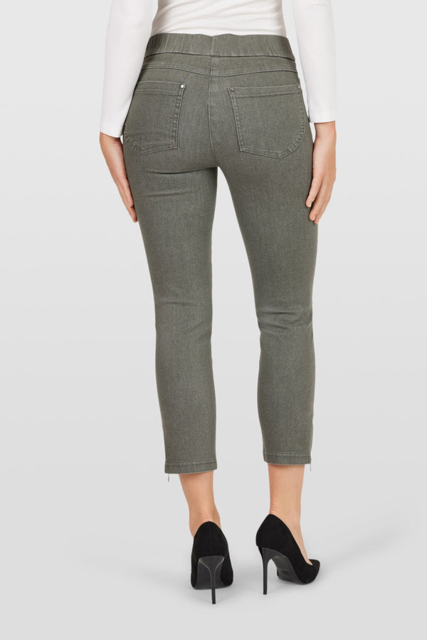 Robbe & Berking ROBELL NENA 09 JEANS DUNKELGRÜN Nur für heute
