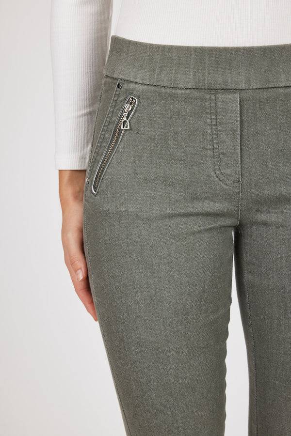 Robbe & Berking ROBELL NENA 09 JEANS DUNKELGRÜN Nur für heute