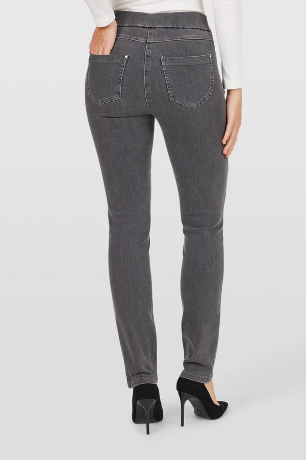 Robbe & Berking ROBELL NENA JEANS GRAU Sonderangebot der Fabrik