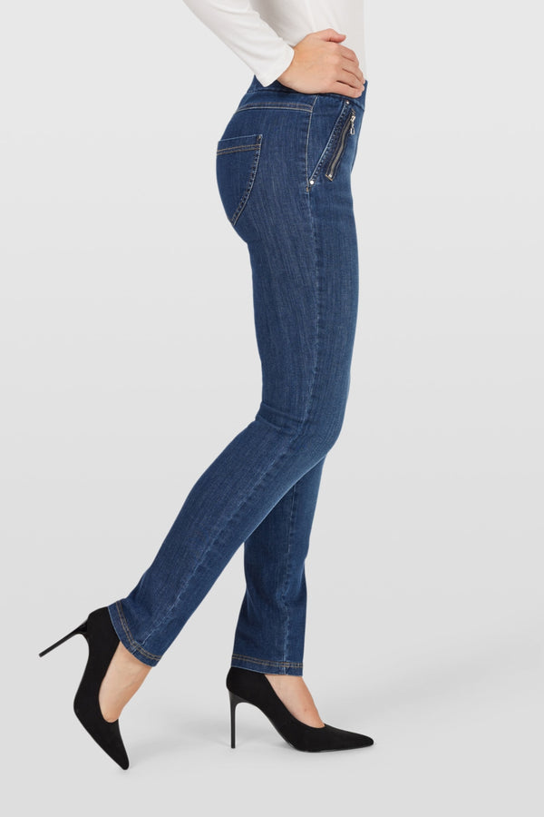 Robbe & Berking ROBELL NENA JEANS TIEFES KOBALTBLAU Bis zu 55% Rabatt