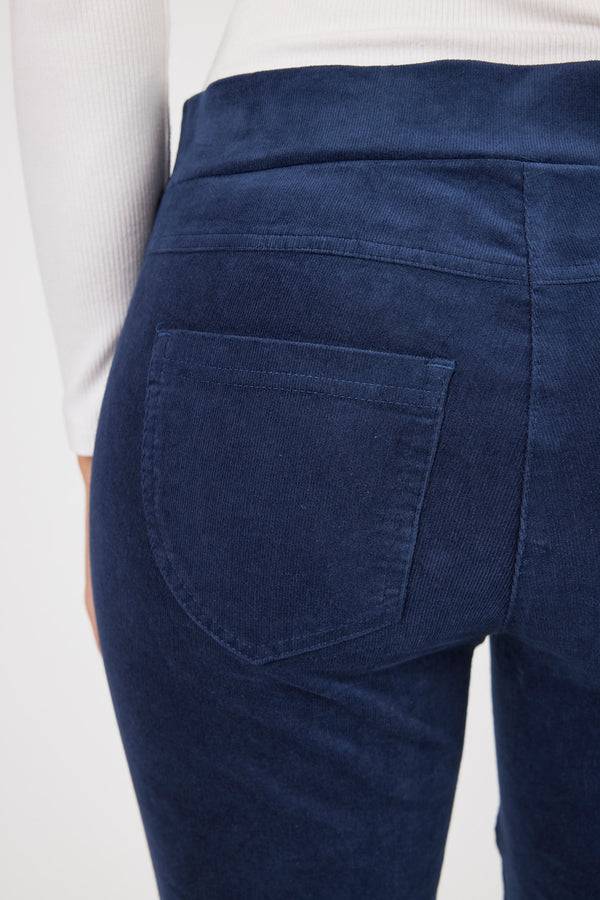 Robbe & Berking ROBELL ROSE CORD HOSEN FREIHEIT BLAU Super Rabatt