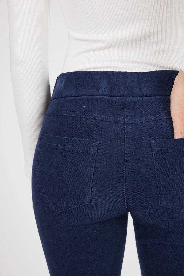 Robbe & Berking ROBELL ROSE CORD HOSEN FREIHEIT BLAU Riesige Rabatte
