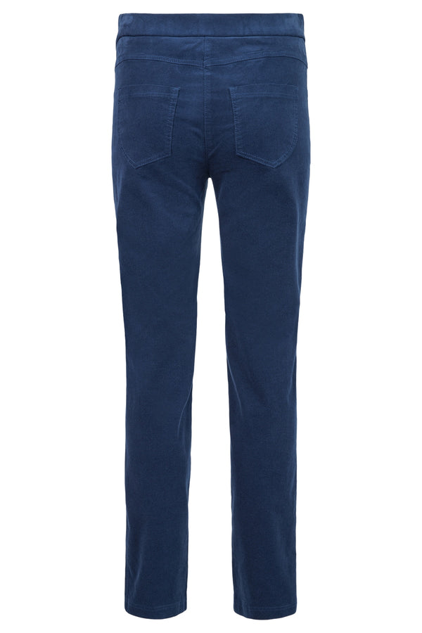 Robbe & Berking ROBELL ROSE CORD HOSEN FREIHEIT BLAU Riesige Rabatte