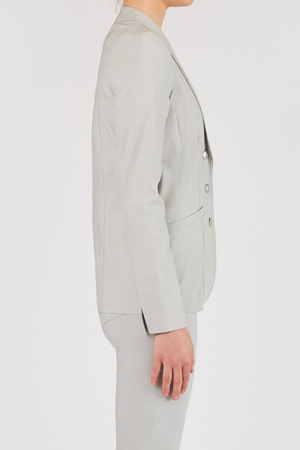 Robbe & Berking ROBELL EMILIA JACKE PERLGRAU Günstiger Verkauf