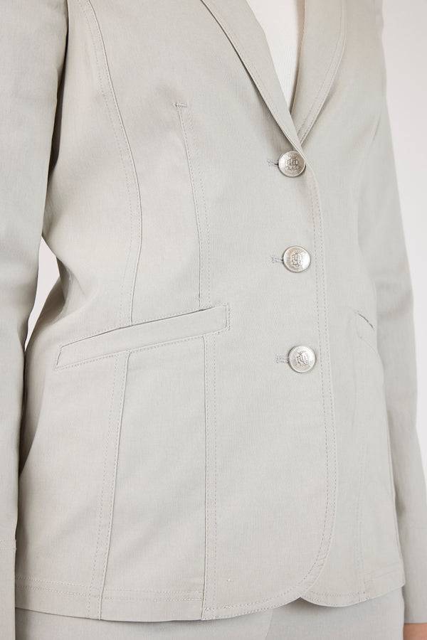 Robbe & Berking ROBELL EMILIA JACKE PERLGRAU Günstiger Verkauf