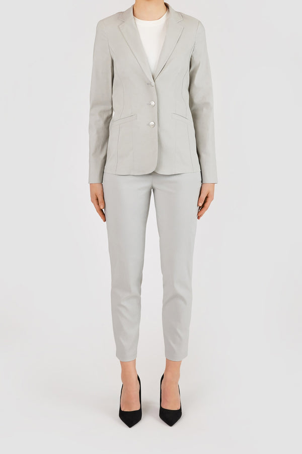 Robbe & Berking ROBELL EMILIA JACKE PERLGRAU Günstiger Verkauf