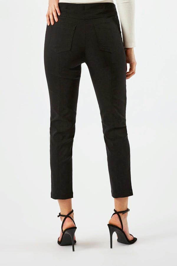 Robbe & Berking ROBELL BELLA 09 P HOSEN SCHWARZ Cyber Monday