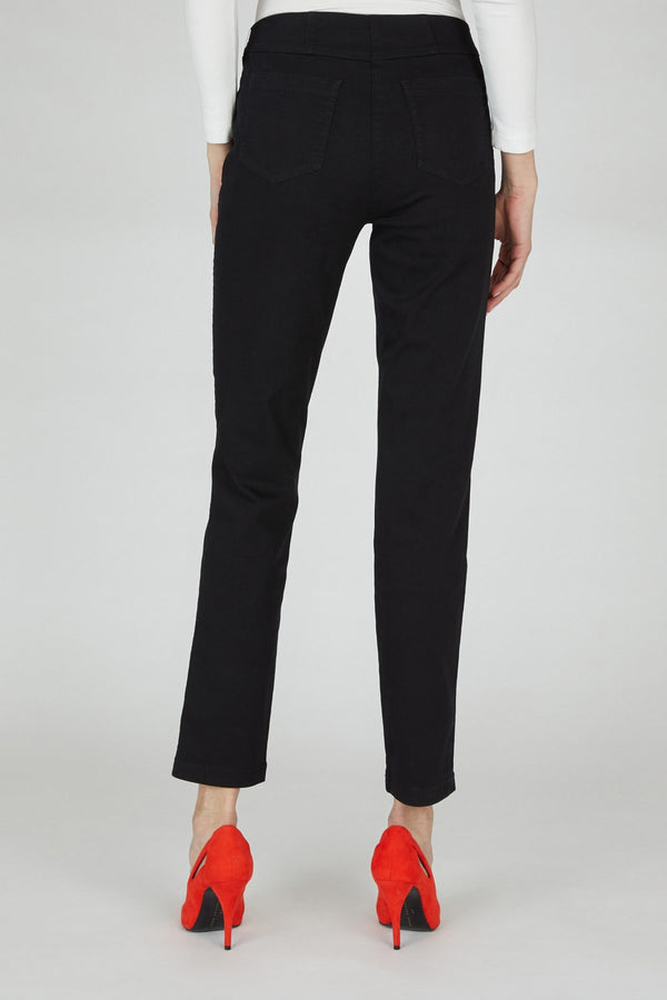 Robbe & Berking ROBELL BELLA JEANS SCHWARZ Lagerräumung