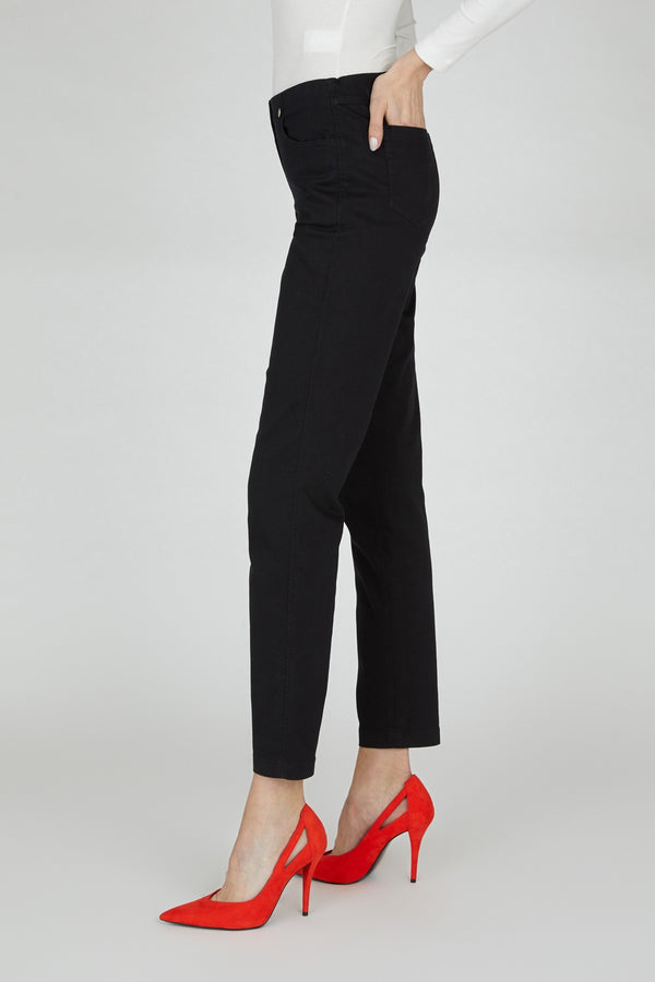Robbe & Berking ROBELL BELLA JEANS SCHWARZ Lagerräumung