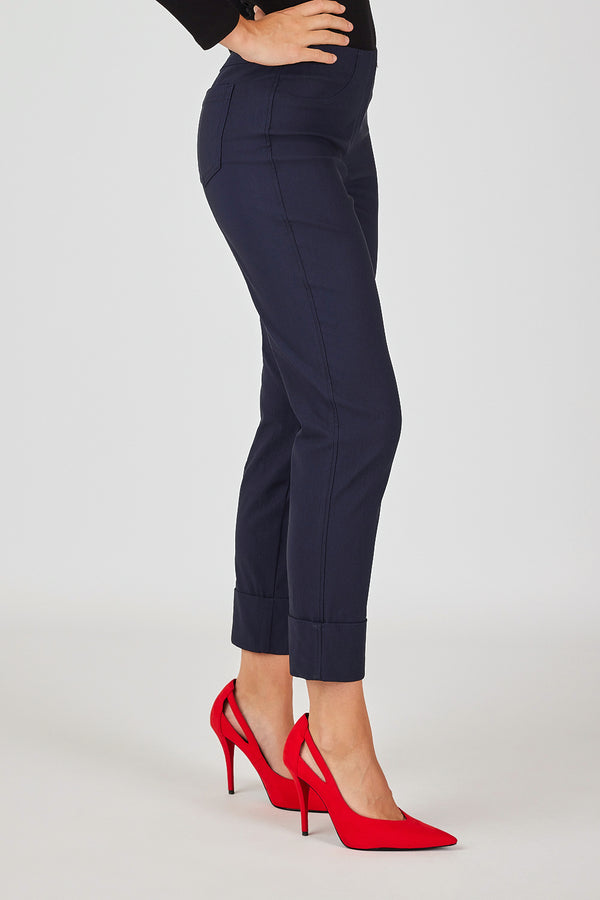 Robbe & Berking ROBELL BELLA 09 HOSEN MARINE Heißer Verkauf