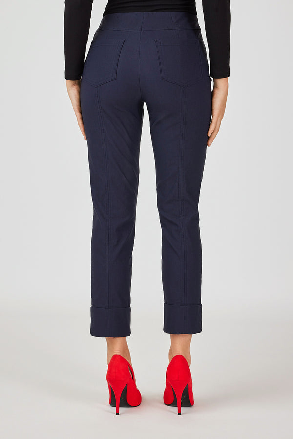 Robbe & Berking ROBELL BELLA 09 HOSEN MARINE Heißer Verkauf