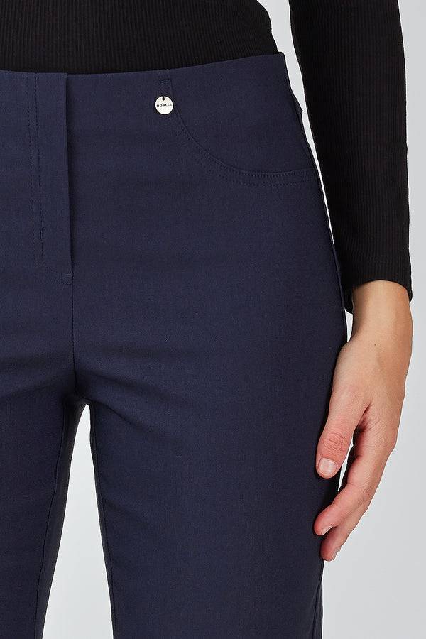 Robbe & Berking ROBELL BELLA 09 HOSEN MARINE Heißer Verkauf