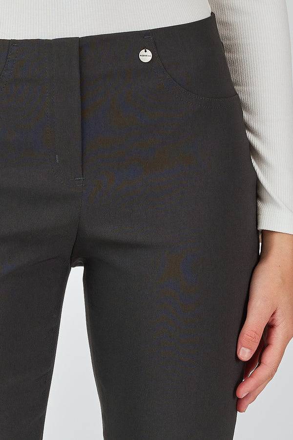 Robbe & Berking ROBELL BELLA HOSEN ELEFANTENGRAU Kauf eins, bekomm eins gratis