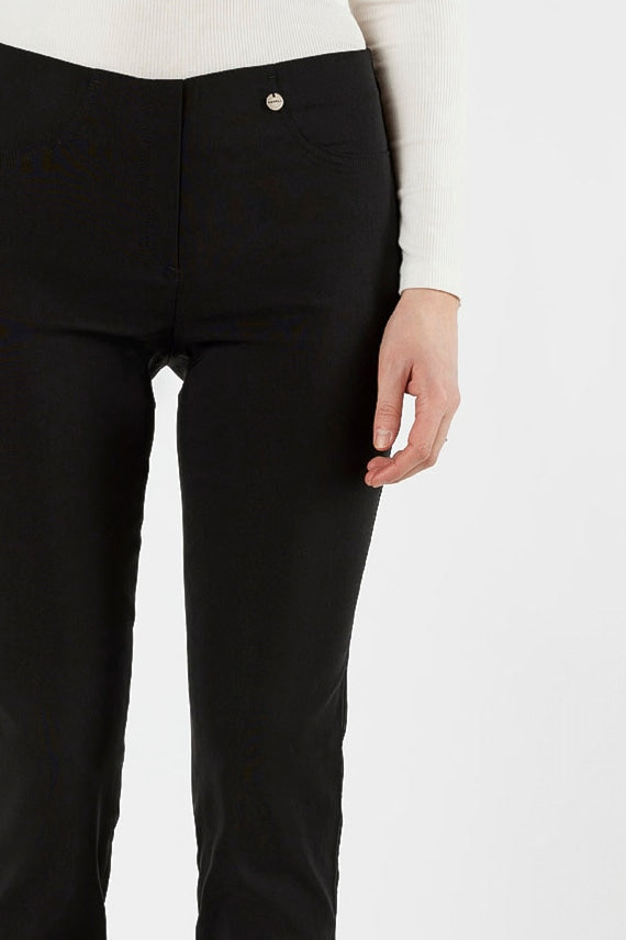 Robbe & Berking ROBELL BELLA HOSEN SCHWARZ Riesige Ersparnisse