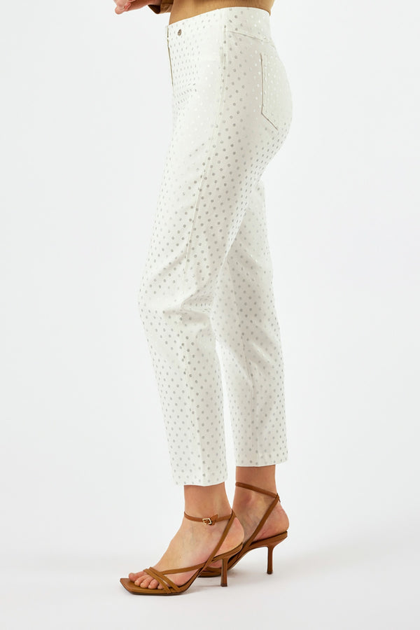 Robbe & Berking ROBELL BELLA 09 HOSEN SILBER VIP-Rabatte