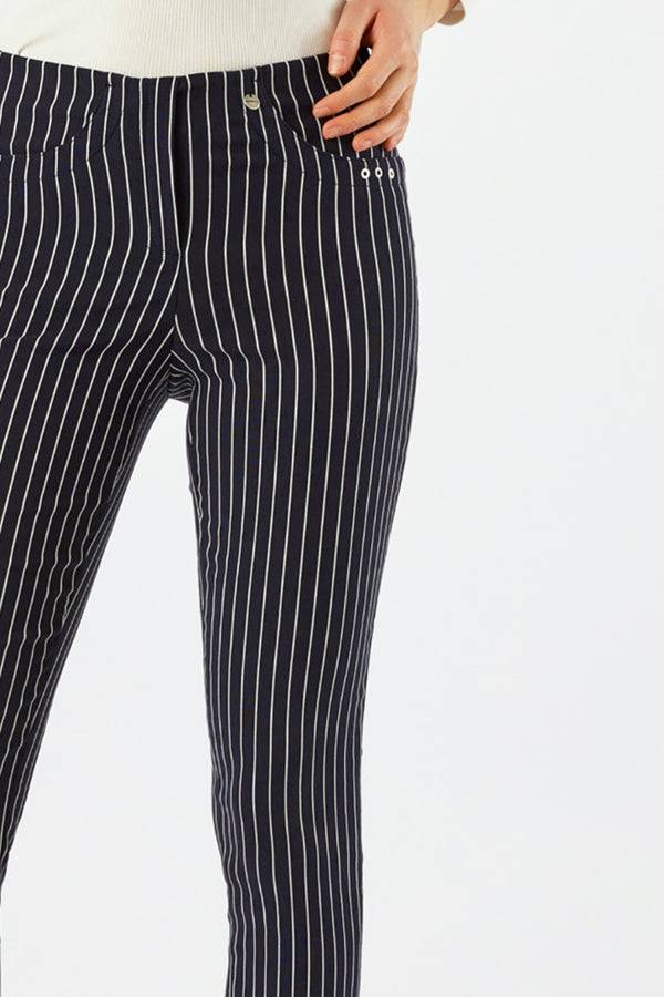 Robbe & Berking ROBELL BELLA 09 HOSEN MARINE Bis zu 55% Rabatt