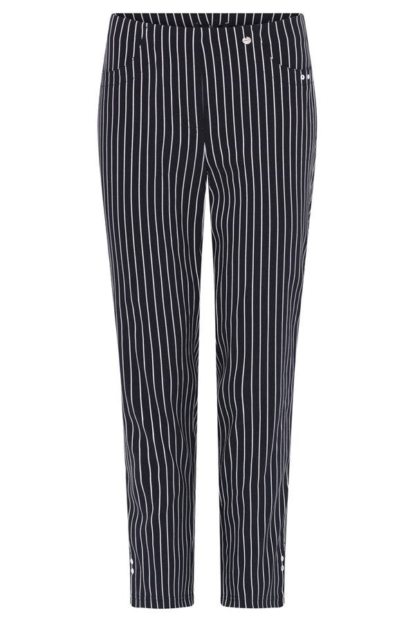 Robbe & Berking ROBELL BELLA 09 HOSEN MARINE Bis zu 55% Rabatt