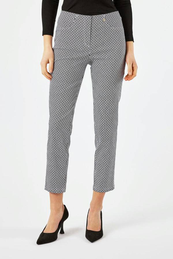 Robbe & Berking ROBELL BELLA 09 HOSEN SCHWARZ zollfrei