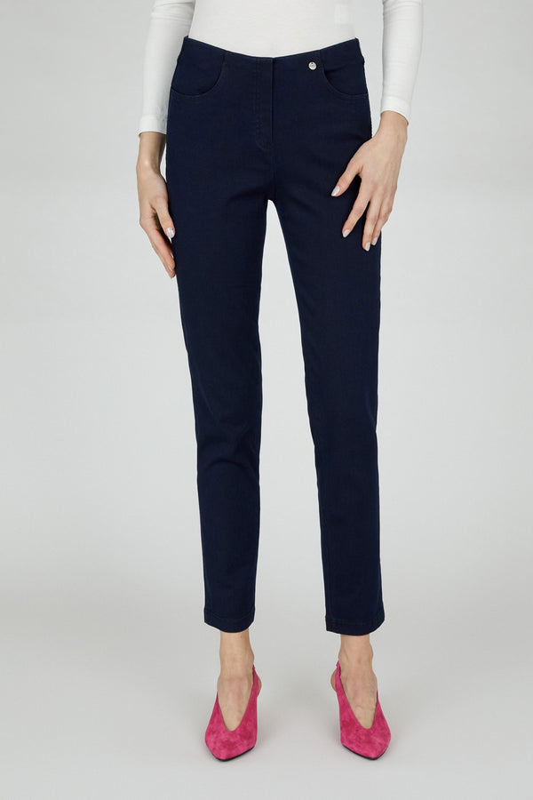 Robbe & Berking ROBELL BELLA JEANS MARINE Großer Ausverkauf