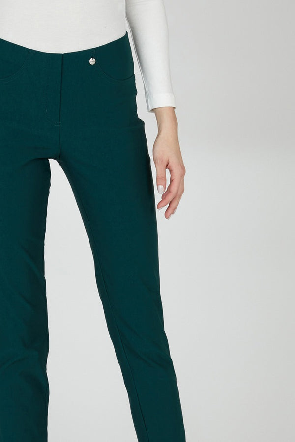 Robbe & Berking ROBELL BELLA HOSEN DUNKELGRÜN Cyber Monday