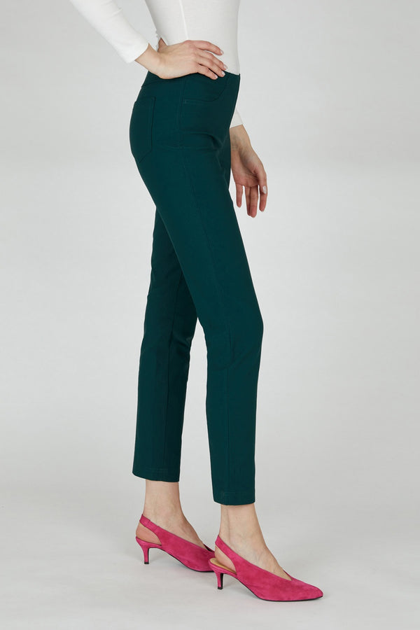 Robbe & Berking ROBELL BELLA HOSEN DUNKELGRÜN Cyber Monday