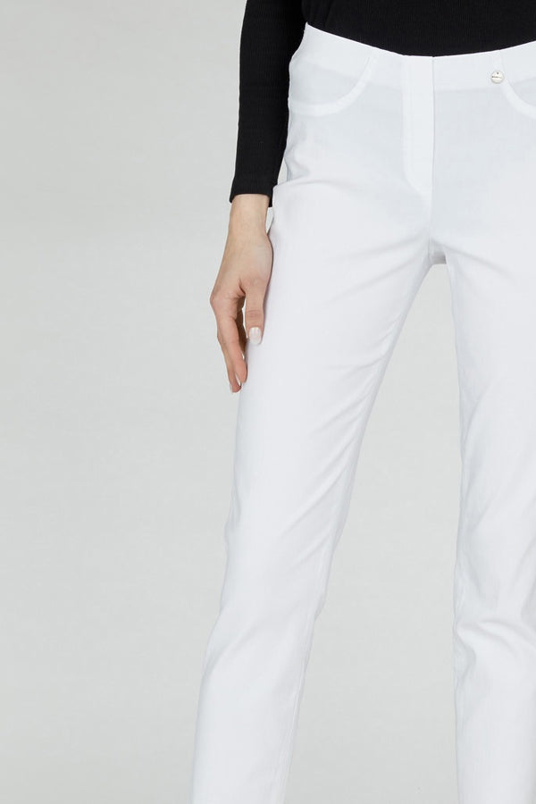 Robbe & Berking ROBELL BELLA HOSEN WEIß Lagerräumung