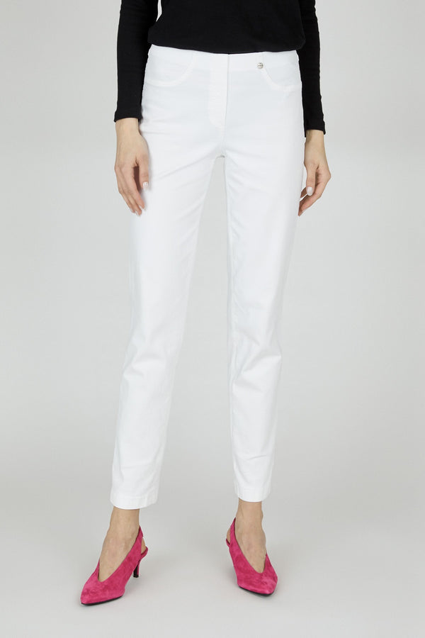 Robbe & Berking ROBELL BELLA JEANS WEIß Letzte 3 Tage