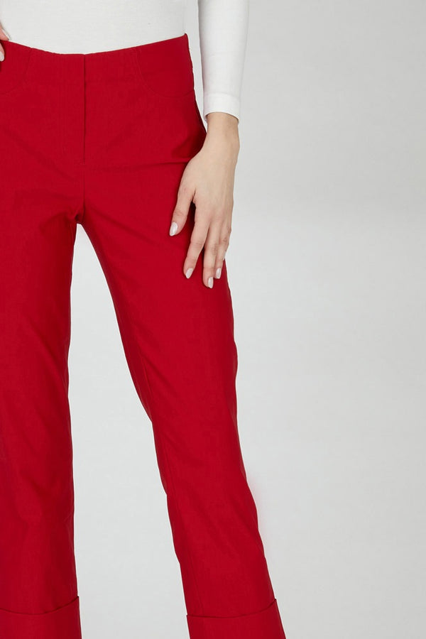 Robbe & Berking ROBELL BELLA 09 HOSEN TOMATENROT JETZT KAUFEN