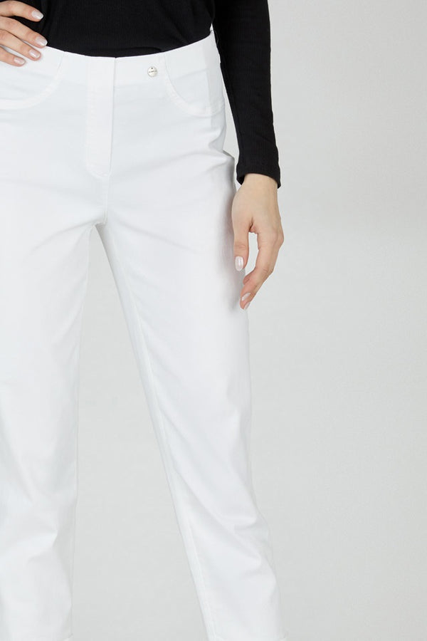 Robbe & Berking ROBELL BELLA 09 JEANS WEIß Bis zu 60% Rabatt