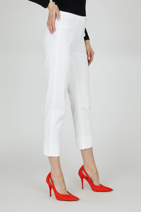 Robbe & Berking ROBELL BELLA 09 JEANS WEIß Bis zu 60% Rabatt
