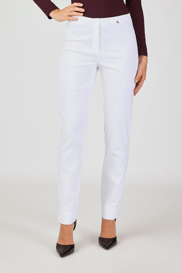 Robbe & Berking ROBELL MARIE HOSEN WEIß Black Friday Preise