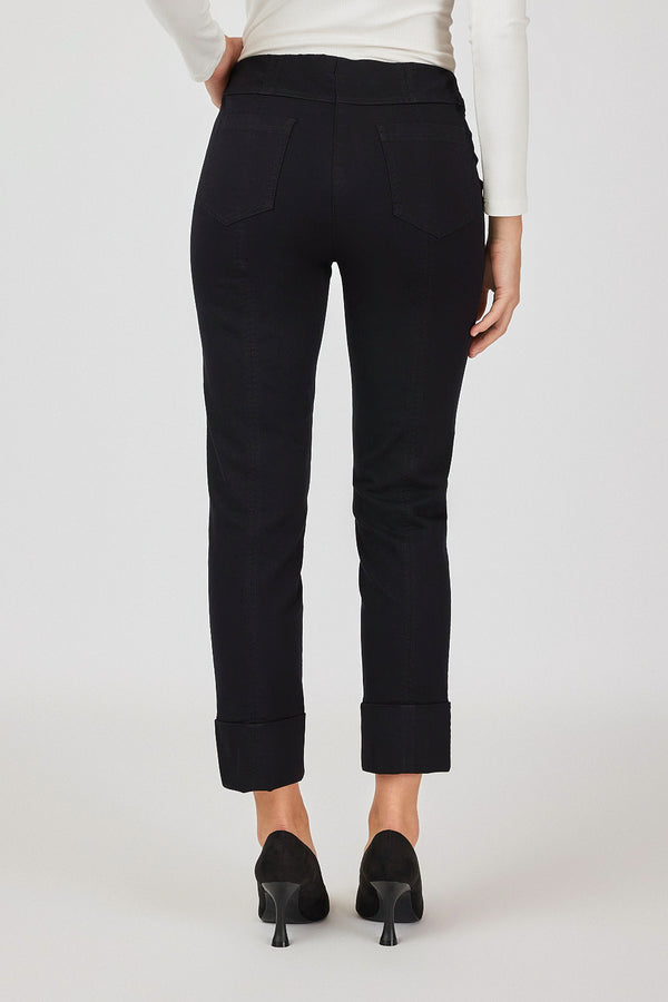 Robbe & Berking ROBELL BELLA 09 HOSEN SCHWARZ Fabrikpreis