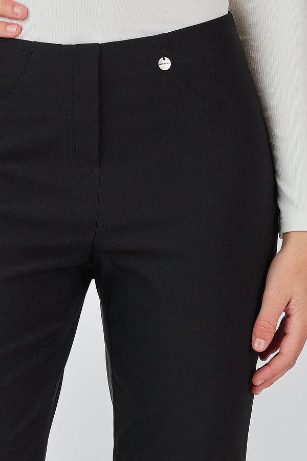 Robbe & Berking ROBELL BELLA 09 HOSEN SCHWARZ Fabrikpreis