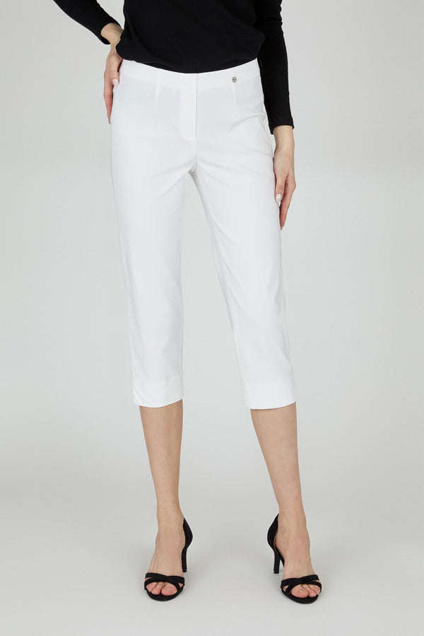 Robbe & Berking ROBELL MARIE 07 HOSEN WEIß Begrenztes Angebot