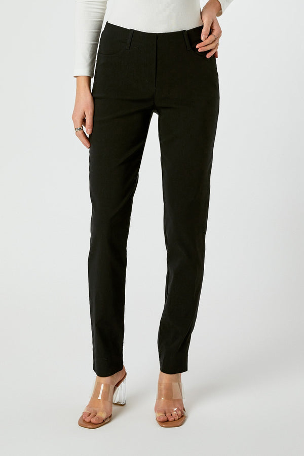 Robbe & Berking ROBELL LEXI HOSEN SCHWARZ VIP-Rabatte