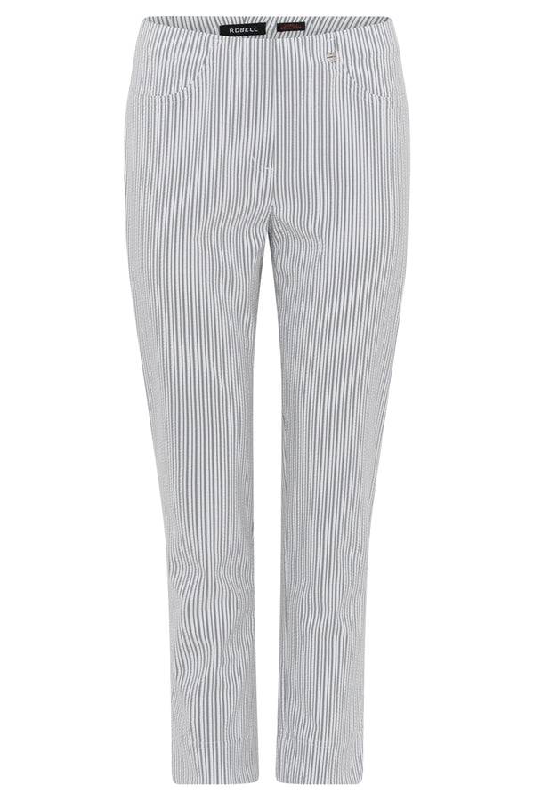 Robbe & Berking ROBELL BELLA 09 HOSEN PERLGRAU Kostenloser Versand international