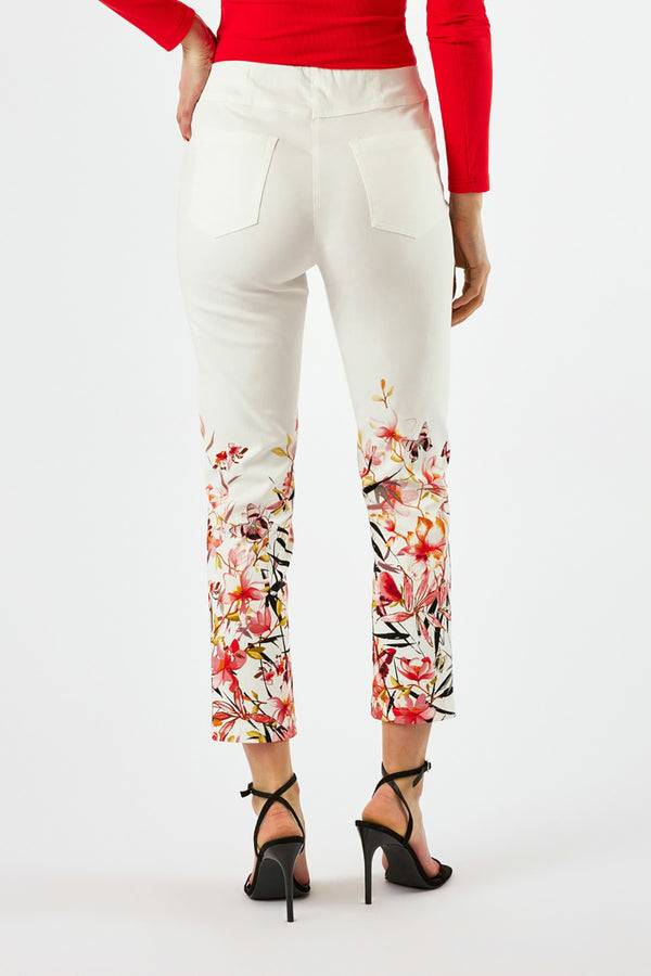 Robbe & Berking ROBELL BELLA 09 HOSEN WEIß Günstig kaufen