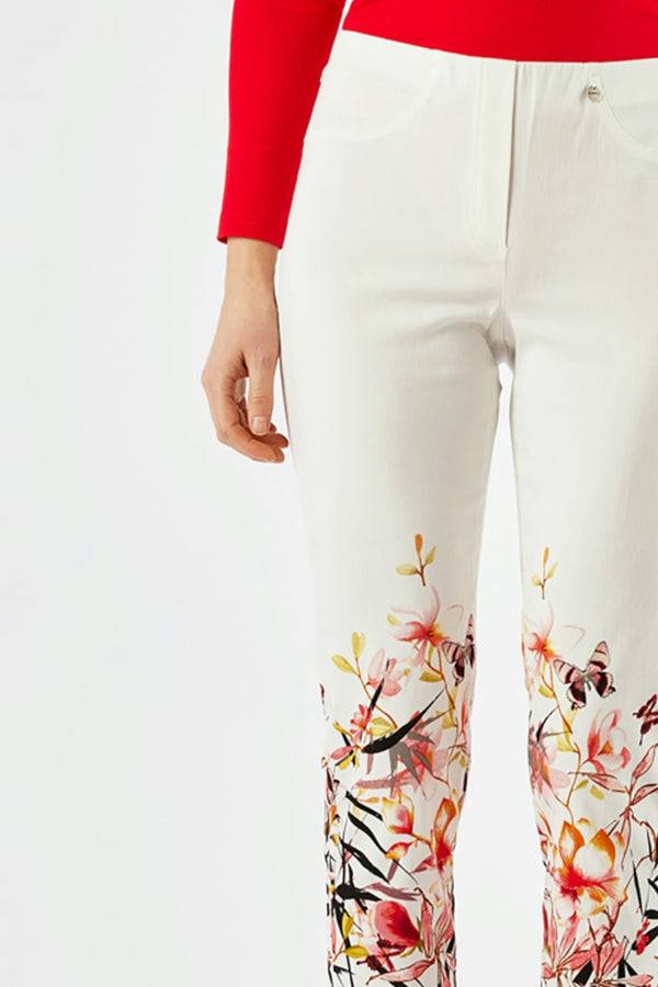 Robbe & Berking ROBELL BELLA 09 HOSEN WEIß Günstig kaufen