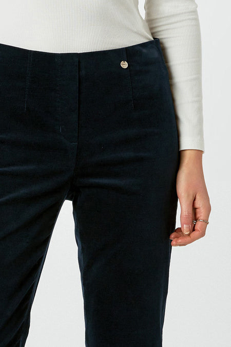 Robbe & Berking ROBELL MARIE SAMTHOSEN MARINEBLAU Online Outlet