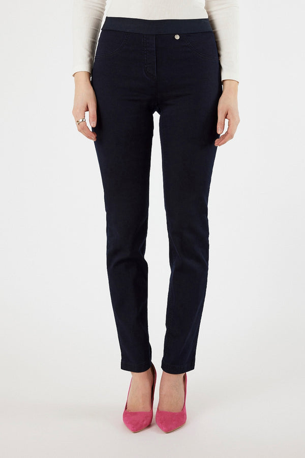 Robbe & Berking ROBELL ROSE JEANS MARINE Wochenangebot
