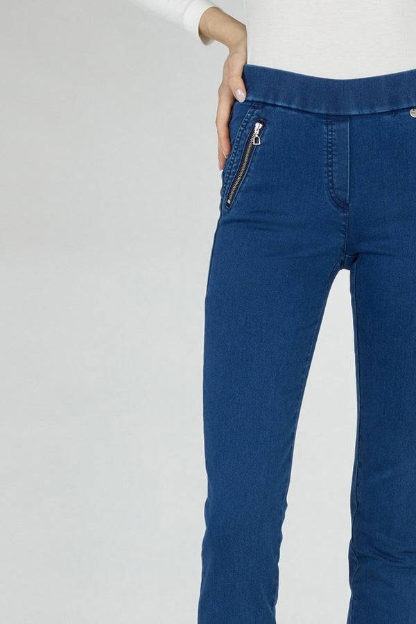 Robbe & Berking ROBELL NENA JEANS TIEFES KOBALTBLAU Kostenlose Rückgabe